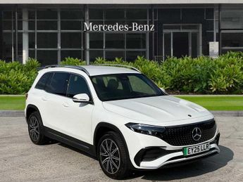 Mercedes EQB AMG Line Executive