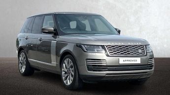 Land Rover Range Rover Autobiography