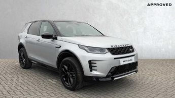 Land Rover Discovery Sport Dynamic SE