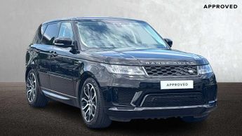 Land Rover Range Rover Sport HSE Dynamic