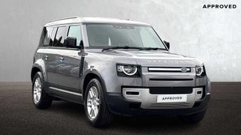 Land Rover Defender S