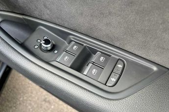 Audi A4 Black Edition