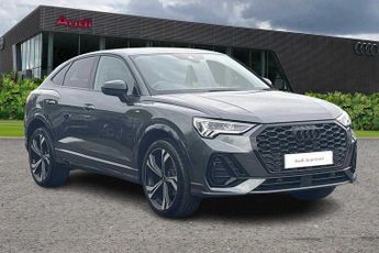 Audi Q3 Black Edition