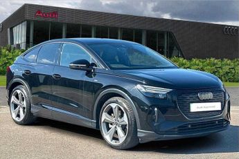 Audi Q4 Black Edition