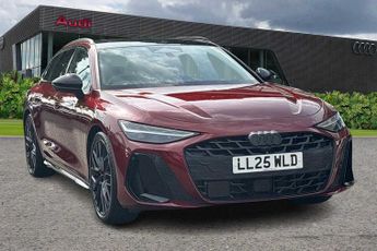 Audi A6 Launch Edition