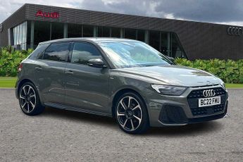 Audi A1 Black Edition