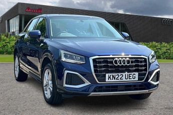 Audi Q2 Sport