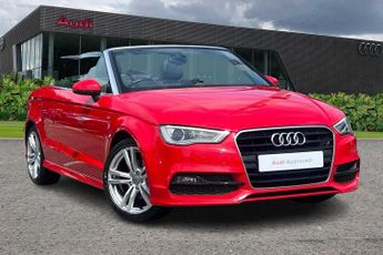 Audi A3 S Line