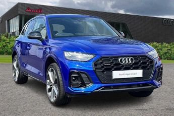 Audi Q5 Edition 1