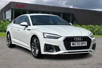 Audi A5 S Line