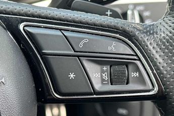 Audi A5 S Line