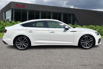 Audi A5 S Line