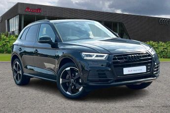 Audi Q5 Black Edition