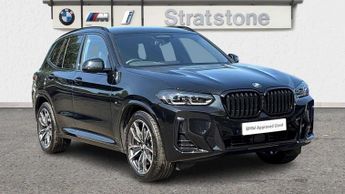BMW X3 M Sport