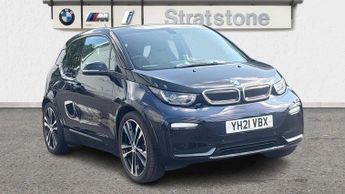 BMW i3 S