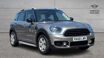 MINI Countryman Cooper