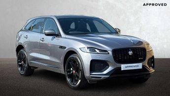 Jaguar F-Pace R-Dynamic SE