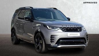 Land Rover Discovery R-Dynamic HSE Commercial