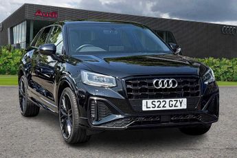 Audi Q2 Black Edition