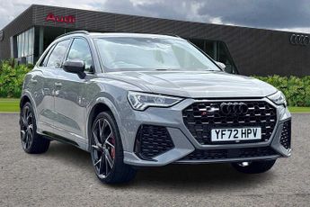 Audi Q3 Vorsprung