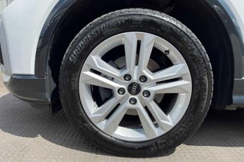 Audi Q2 Sport