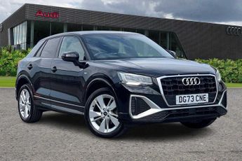 Audi Q2 S Line