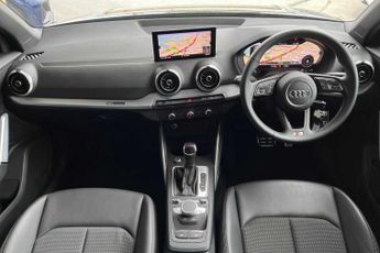Audi Q2 S Line