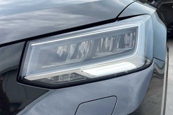 Audi Q2 S Line