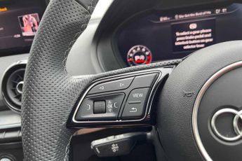 Audi Q2 S Line