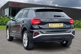 Audi Q2 S Line