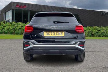 Audi Q2 S Line