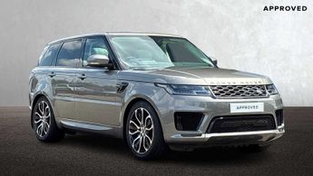Land Rover Range Rover Sport HSE Dynamic