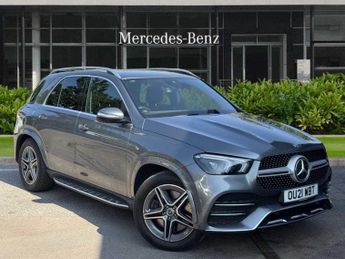 Mercedes-Benz GLE AMG Line