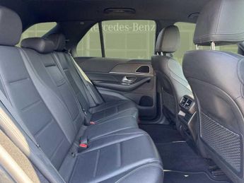 Mercedes-Benz GLE AMG Line