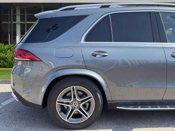 Mercedes-Benz GLE AMG Line