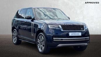 Land Rover Range Rover HSE
