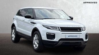 Land Rover Range Rover Evoque SE Tech