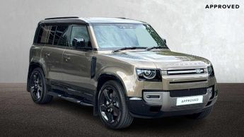 Land Rover Defender X-Dynamic HSE