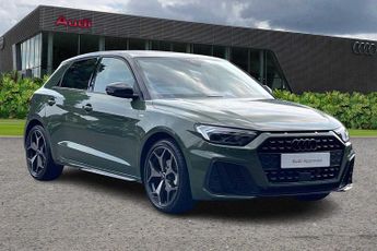 Audi A1 Black Edition