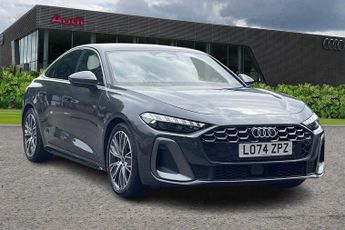 Audi A5 S line