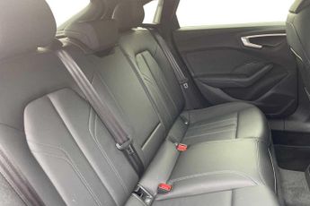 Audi A5 S line