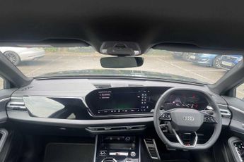 Audi A5 S line
