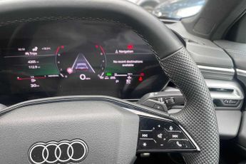 Audi A5 S line