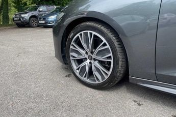 Audi A5 S line