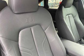 Audi A5 S line