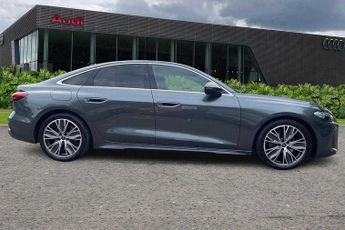 Audi A5 S line