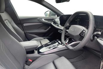 Audi A5 S line