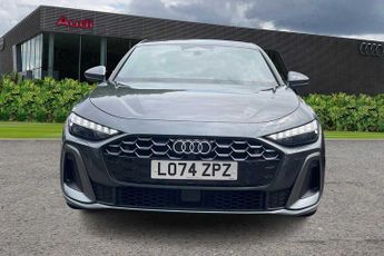 Audi A5 S line