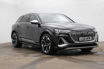 Audi E-Tron S