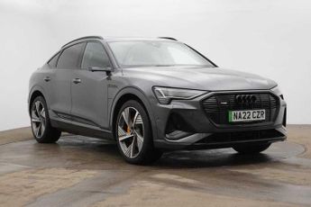 Audi E-Tron Vorsprung